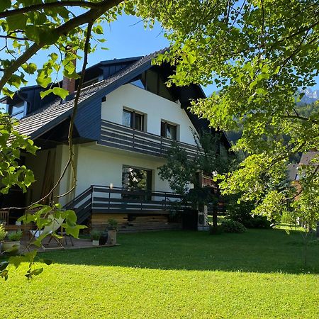 Apartment Zidana Marela - Attic With A View Kranjska Gora Eksteriør bilde