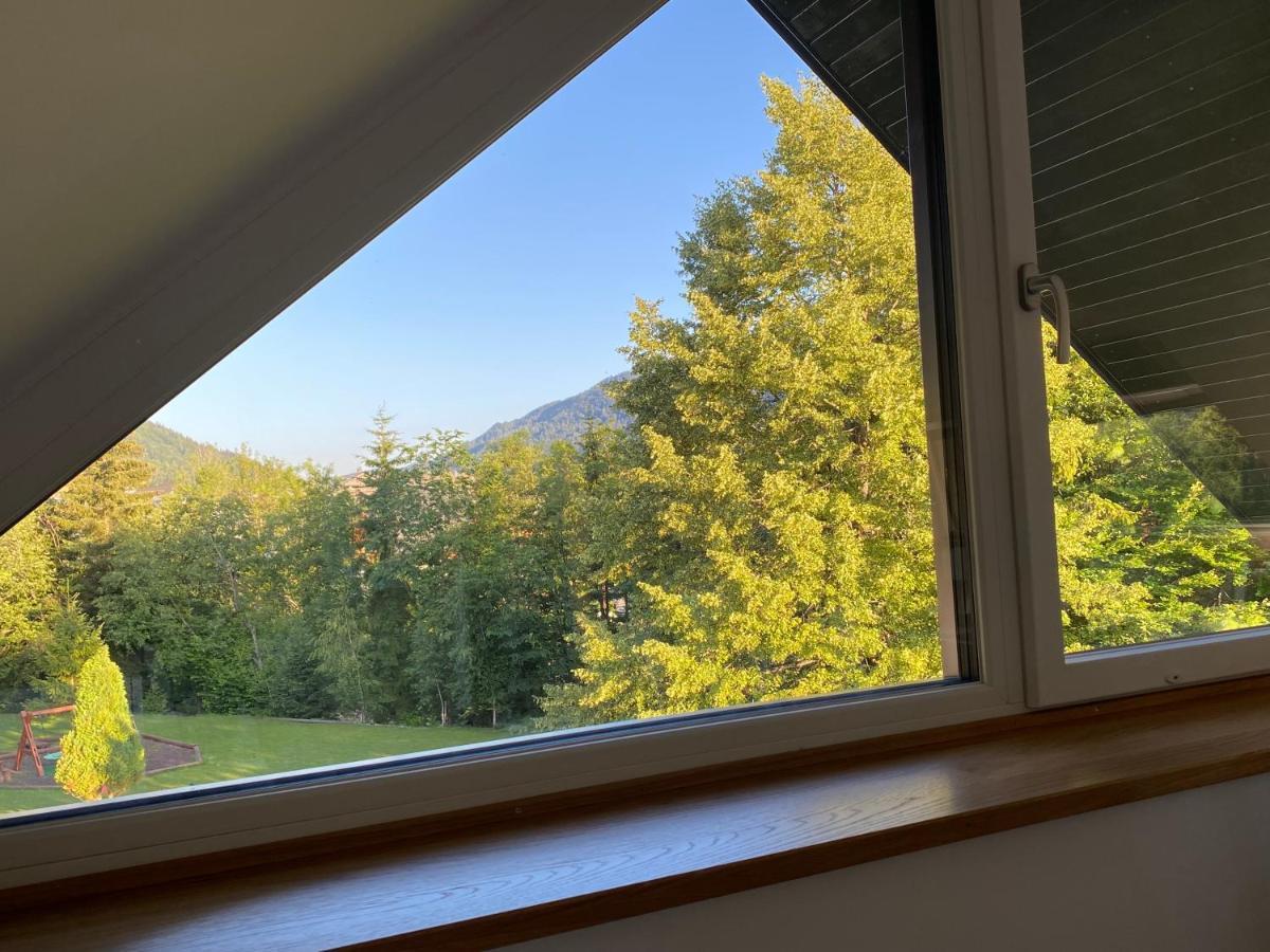 Apartment Zidana Marela - Attic With A View Kranjska Gora Eksteriør bilde