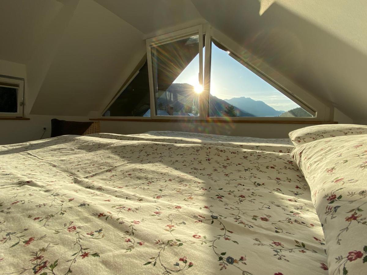 Apartment Zidana Marela - Attic With A View Kranjska Gora Eksteriør bilde