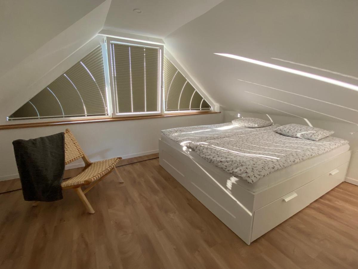 Apartment Zidana Marela - Attic With A View Kranjska Gora Eksteriør bilde