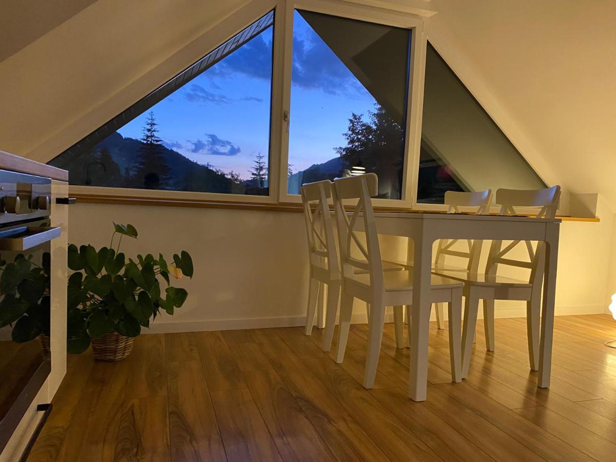 Apartment Zidana Marela - Attic With A View Kranjska Gora Eksteriør bilde