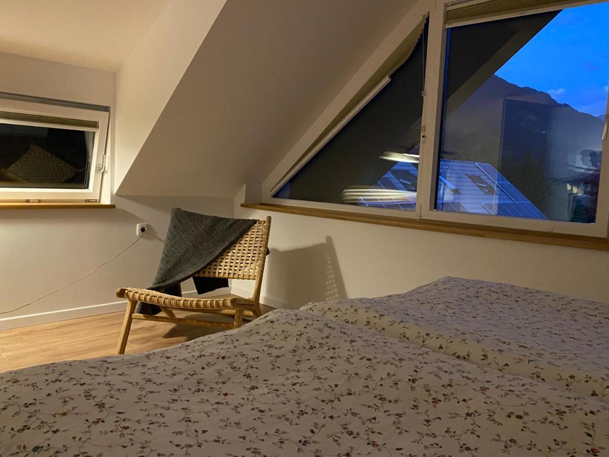 Apartment Zidana Marela - Attic With A View Kranjska Gora Eksteriør bilde