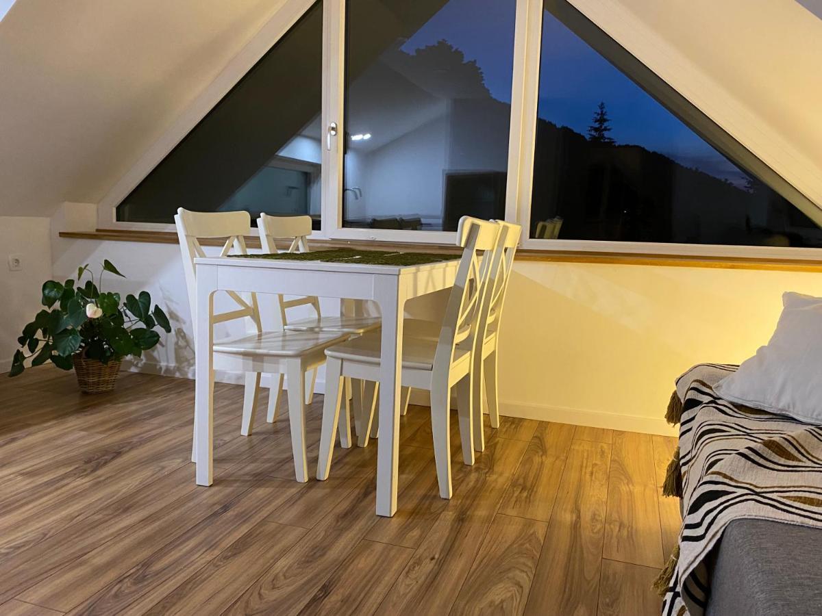 Apartment Zidana Marela - Attic With A View Kranjska Gora Eksteriør bilde