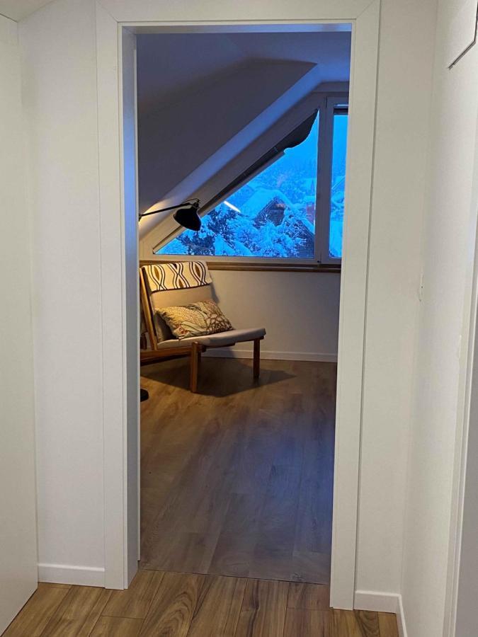Apartment Zidana Marela - Attic With A View Kranjska Gora Eksteriør bilde